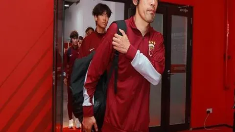 上海海港亚冠之旅在16强画上句点